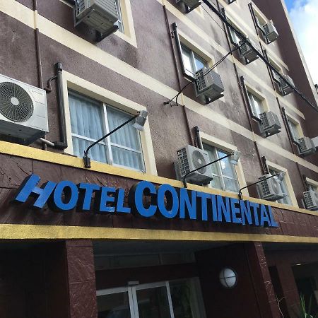 Okinawa Hotel Continental Naha Luaran gambar
