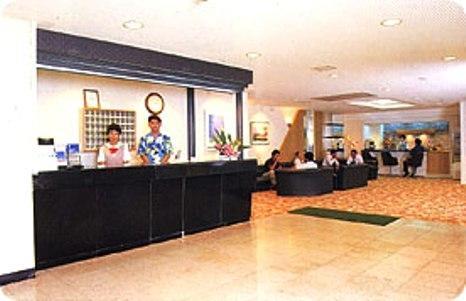 Okinawa Hotel Continental Naha Luaran gambar