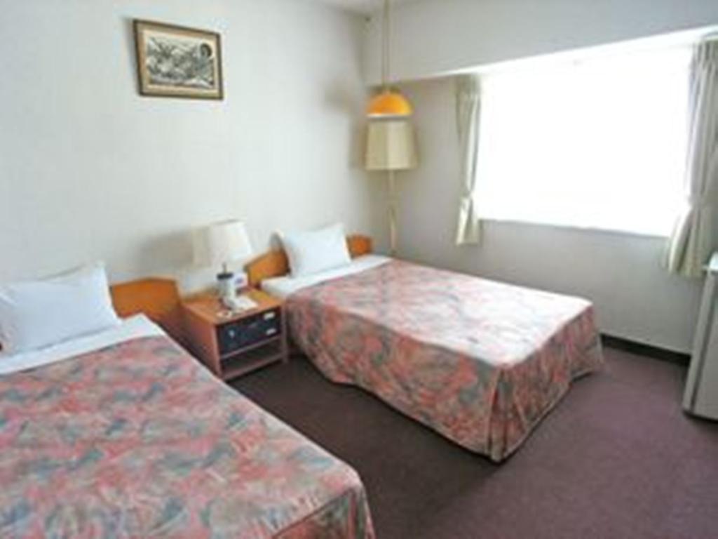 Okinawa Hotel Continental Naha Bilik gambar