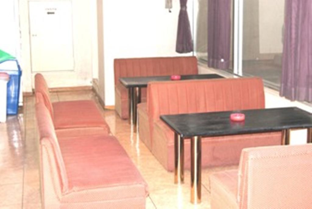 Okinawa Hotel Continental Naha Luaran gambar