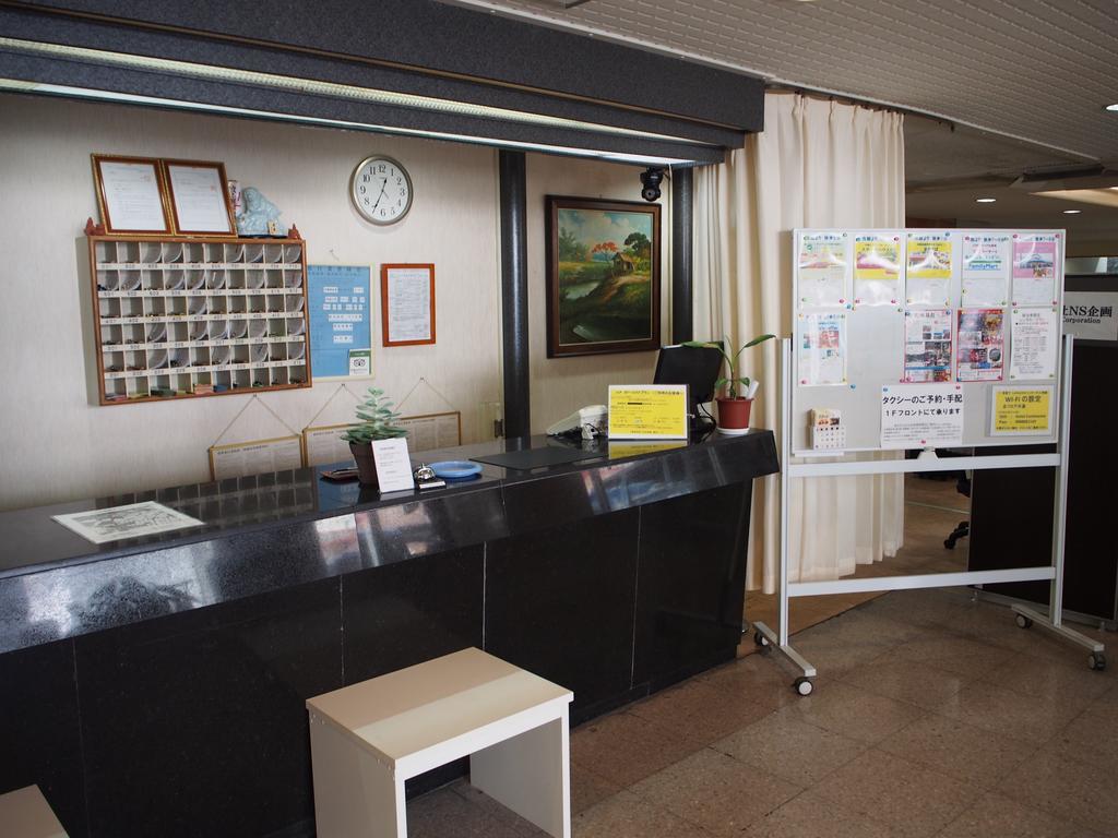 Okinawa Hotel Continental Naha Luaran gambar