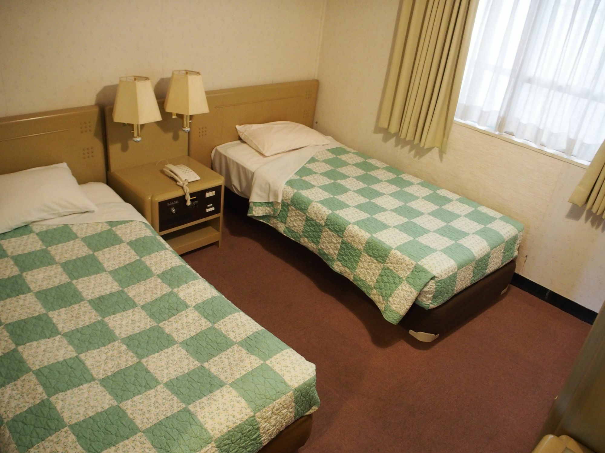 Okinawa Hotel Continental Naha Luaran gambar