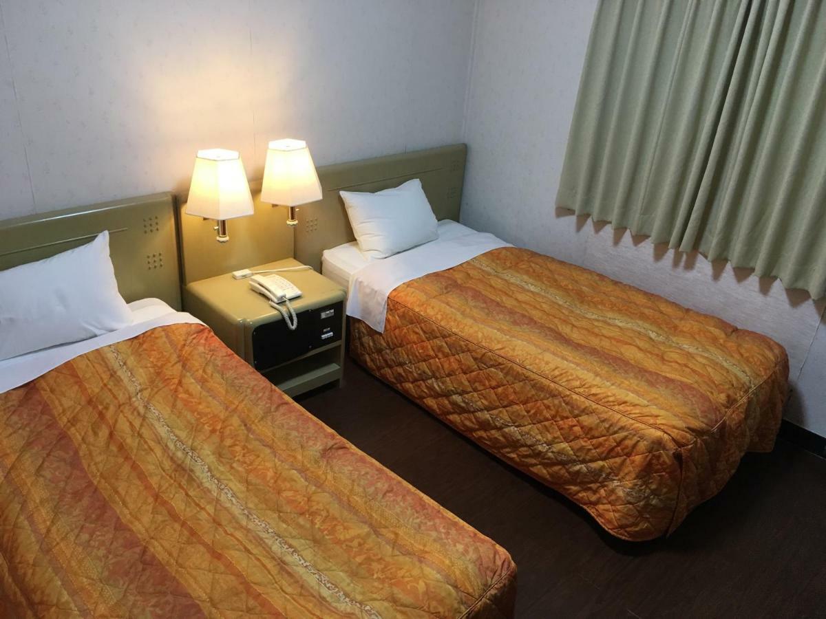 Okinawa Hotel Continental Naha Luaran gambar