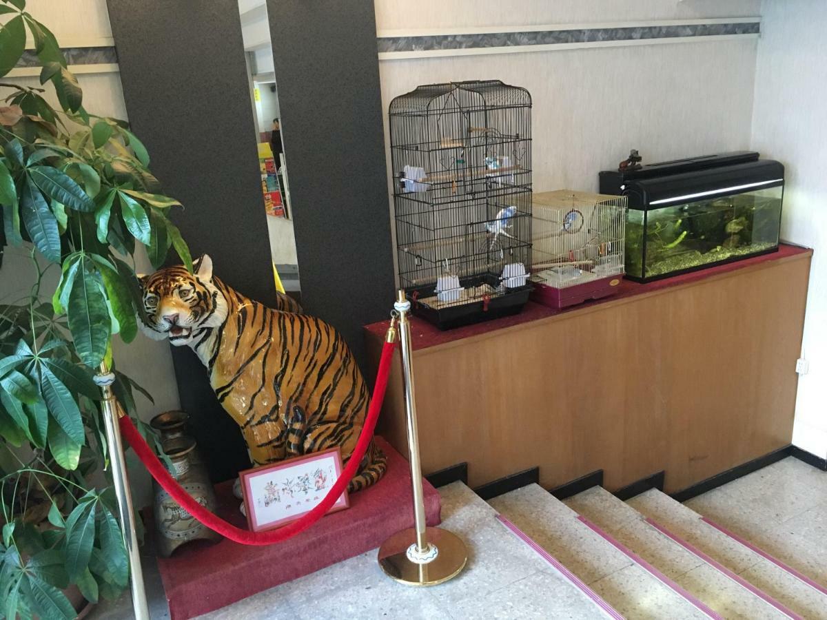 Okinawa Hotel Continental Naha Luaran gambar